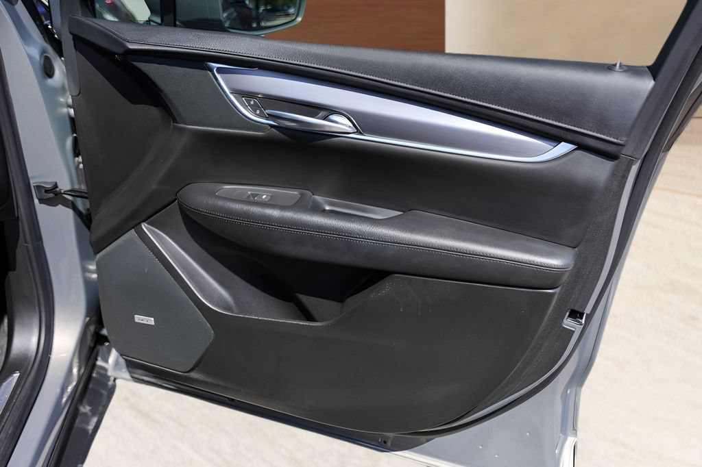 Used 2019 Cadillac XT5 Luxury FWD image 25