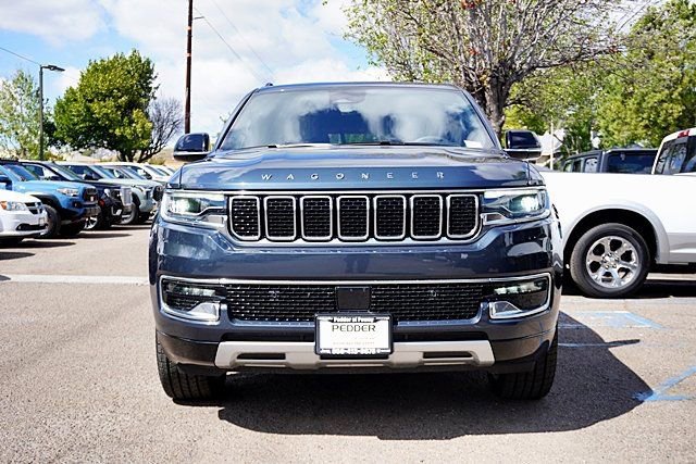 Used 2023 Jeep Wagoneer Series II w/ Premium Group I image 5