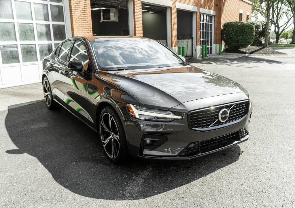 Used 2024 Volvo S60 B5 Core AWD/4WD image 5