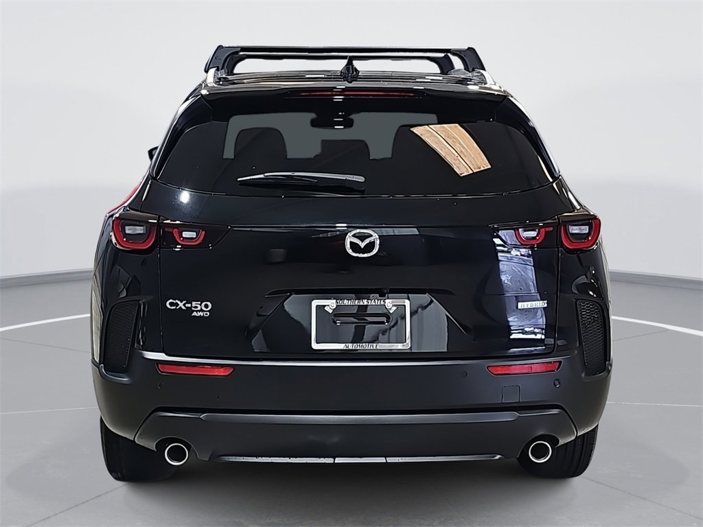 New 2026 MAZDA CX-50 2.5 Hybrid w/ Weather Package image 6
