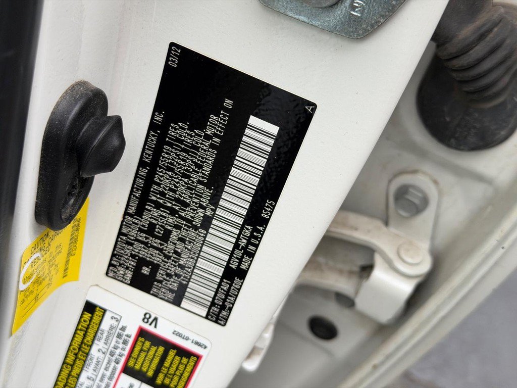 Used 2012 Toyota Venza LE FWD image 22