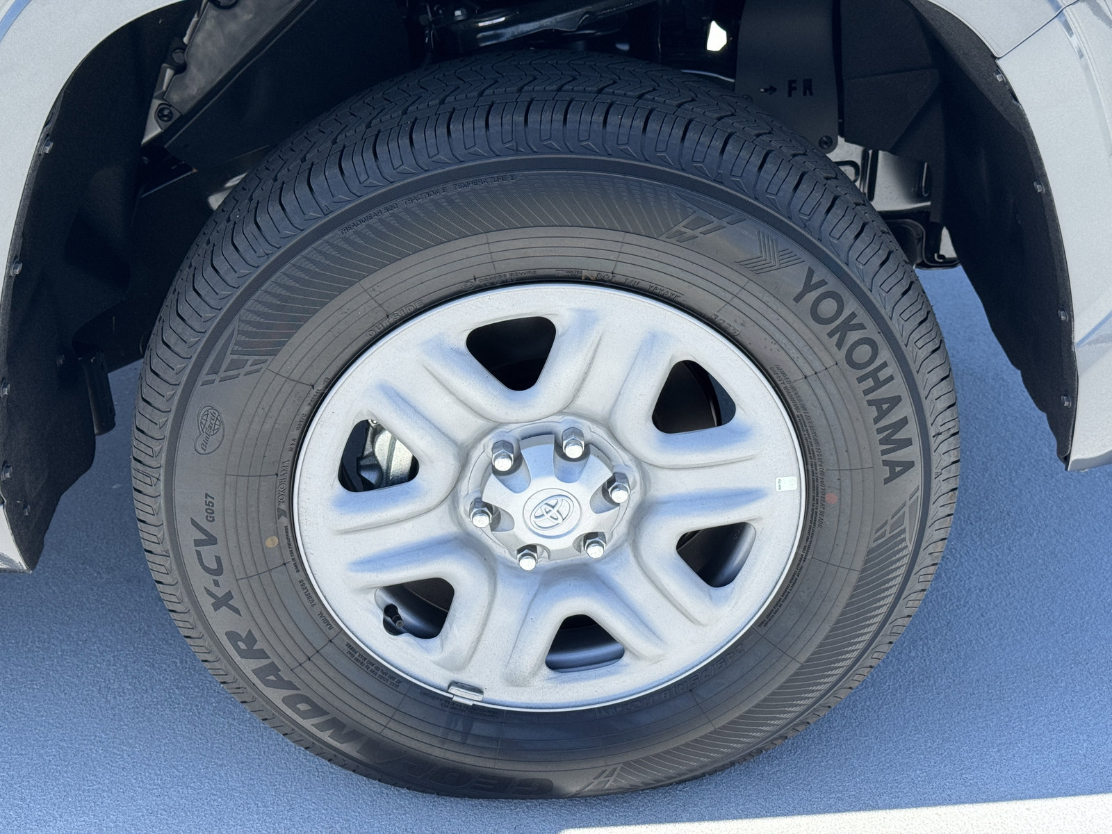 New 2026 Toyota Tundra SR image 14