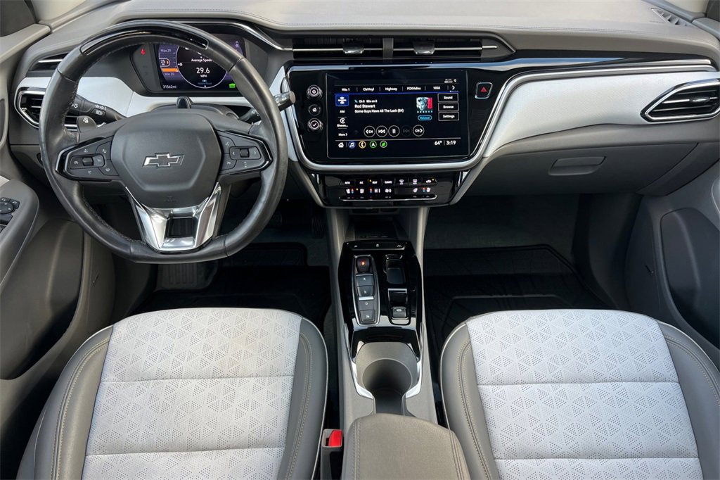 Used 2023 Chevrolet Bolt EUV Premier w/ Sun & Sound Package image 13