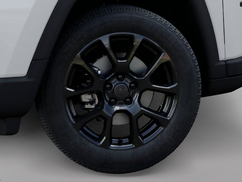 New 2027 Jeep Compass Latitude AWD/4WD image 9