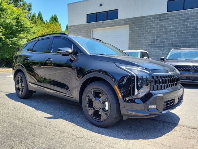 New 2026 Kia Sportage X-Line w/ X-Line Technology Package AWD/4WD image 3