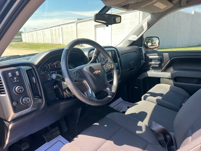 Used 2017 Chevrolet Silverado 1500 LT w/ All Star Edition AWD/4WD image 32