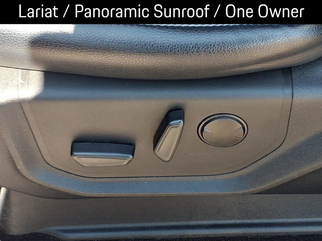 Used 2020 Ford F150 Lariat w/ Equipment Group 501A Mid image 18