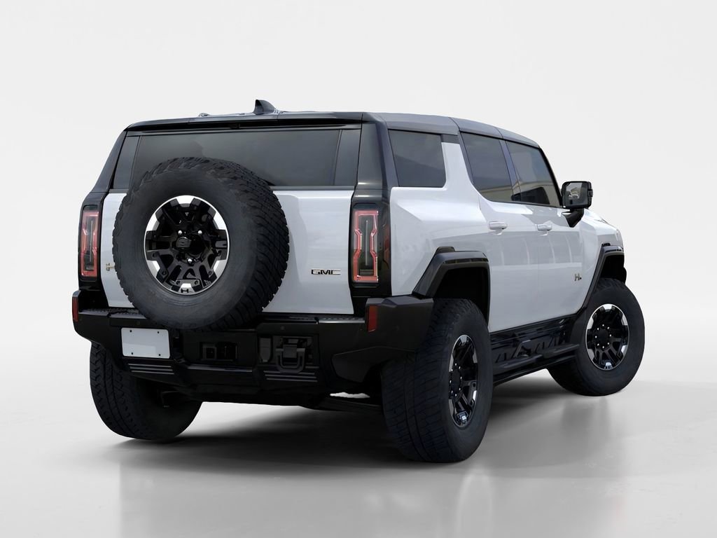 New 2025 GMC Hummer EV 3X w/ Extreme Off-Road Package AWD/4WD image 4