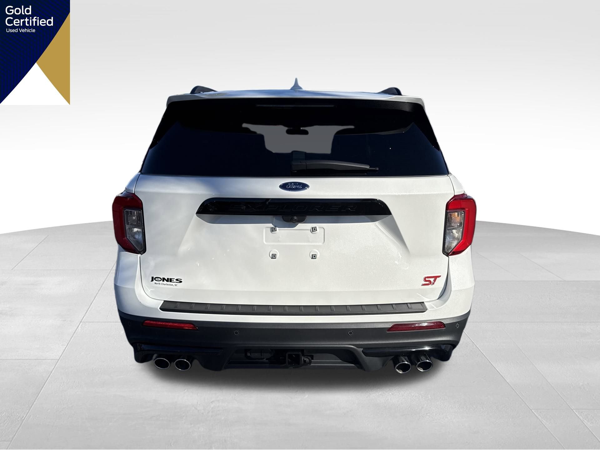 Certified 2024 Ford Explorer ST w/ Equipment Group 401A image 6