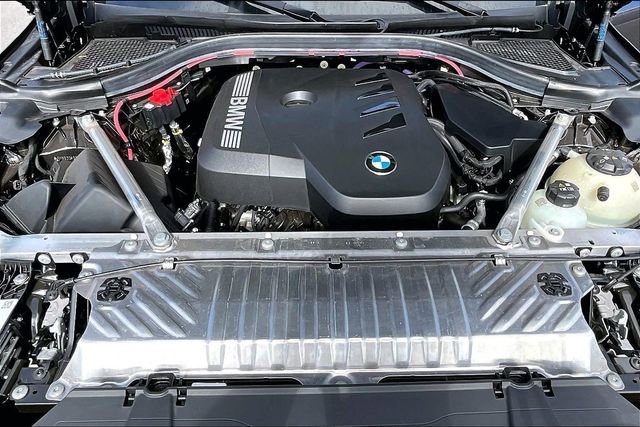 Used 2025 BMW X3 xDrive30i w/ Premium Package image 9