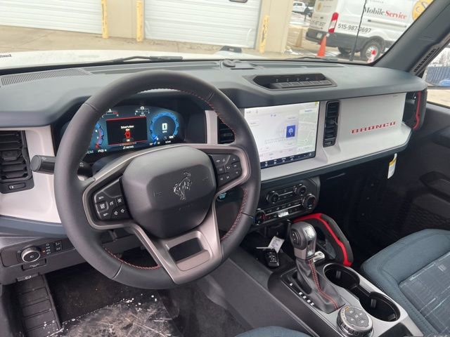 New 2026 Ford Bronco Heritage Edition image 23