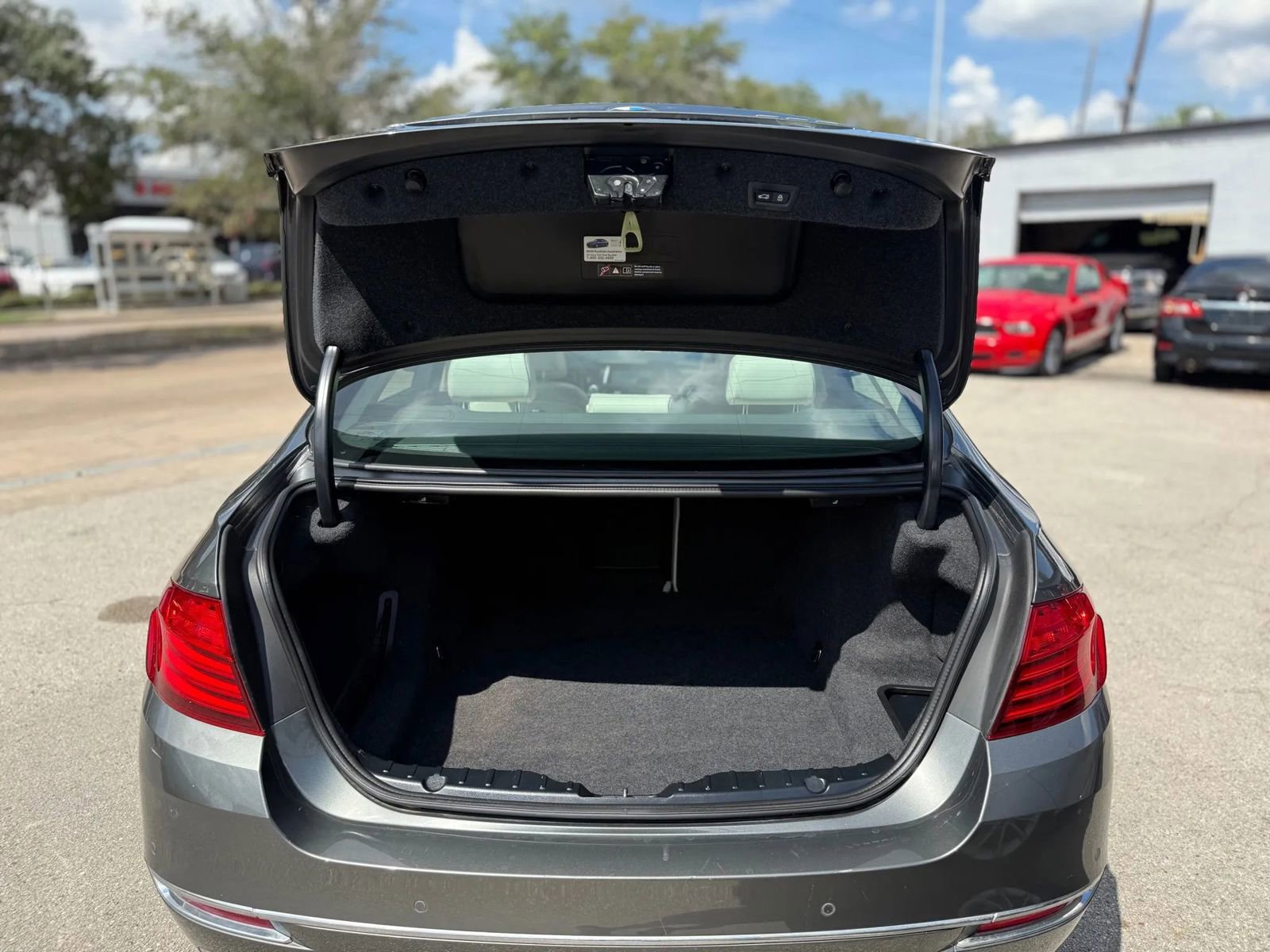 Used 2014 BMW 535i Sedan image 32