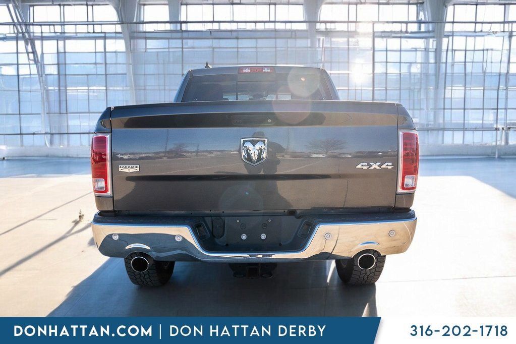 Used 2018 RAM 1500 Laramie w/ Convenience Group image 26
