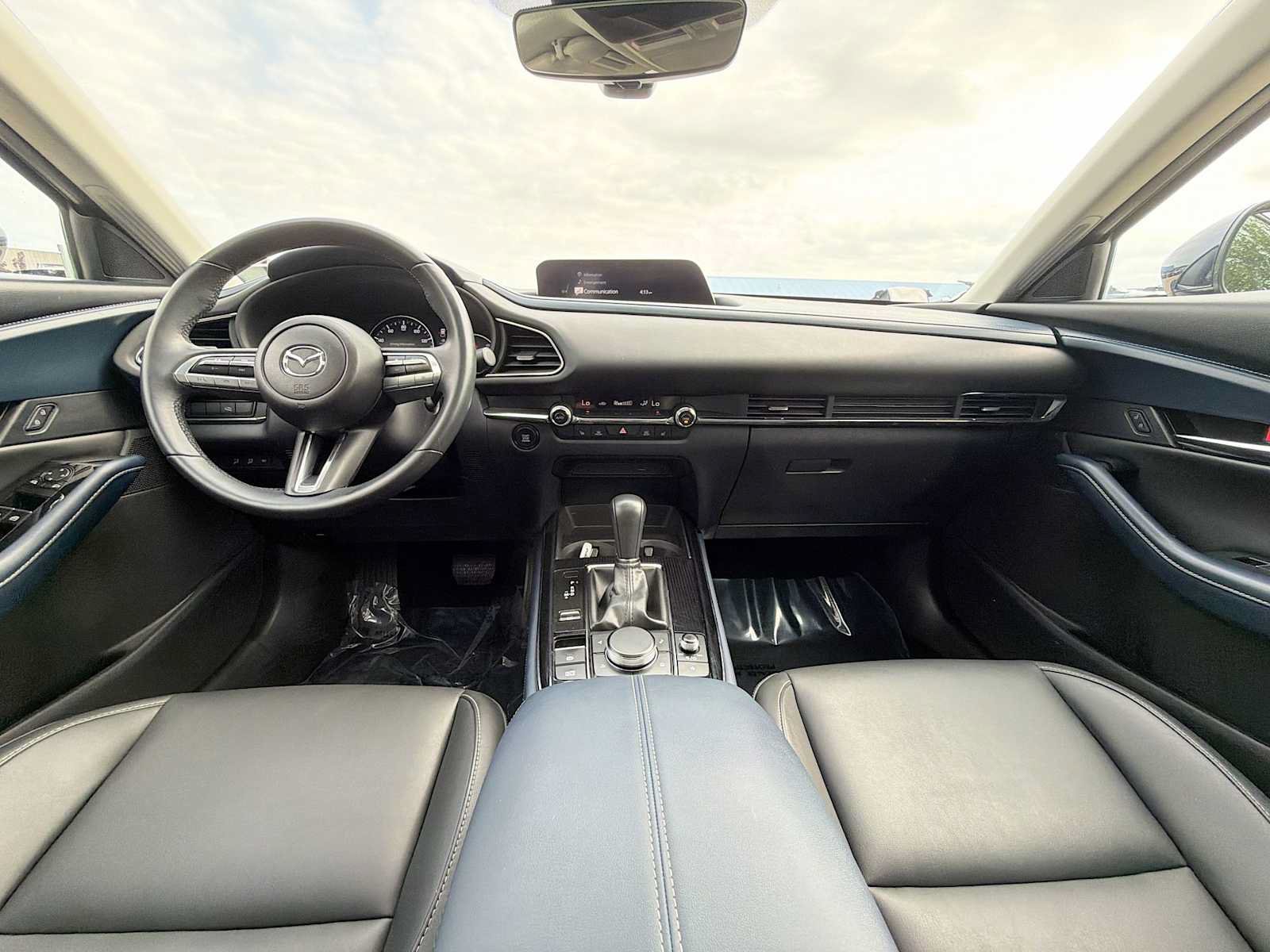 Used 2021 MAZDA CX-30 AWD 2.5 S w/ Preferred Package image 12