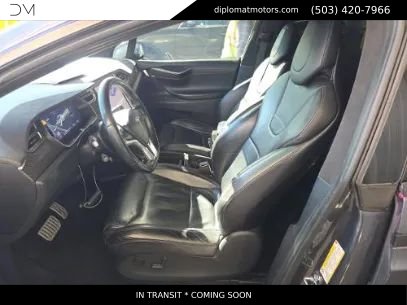 Used 2017 Tesla Model X 90D image 7