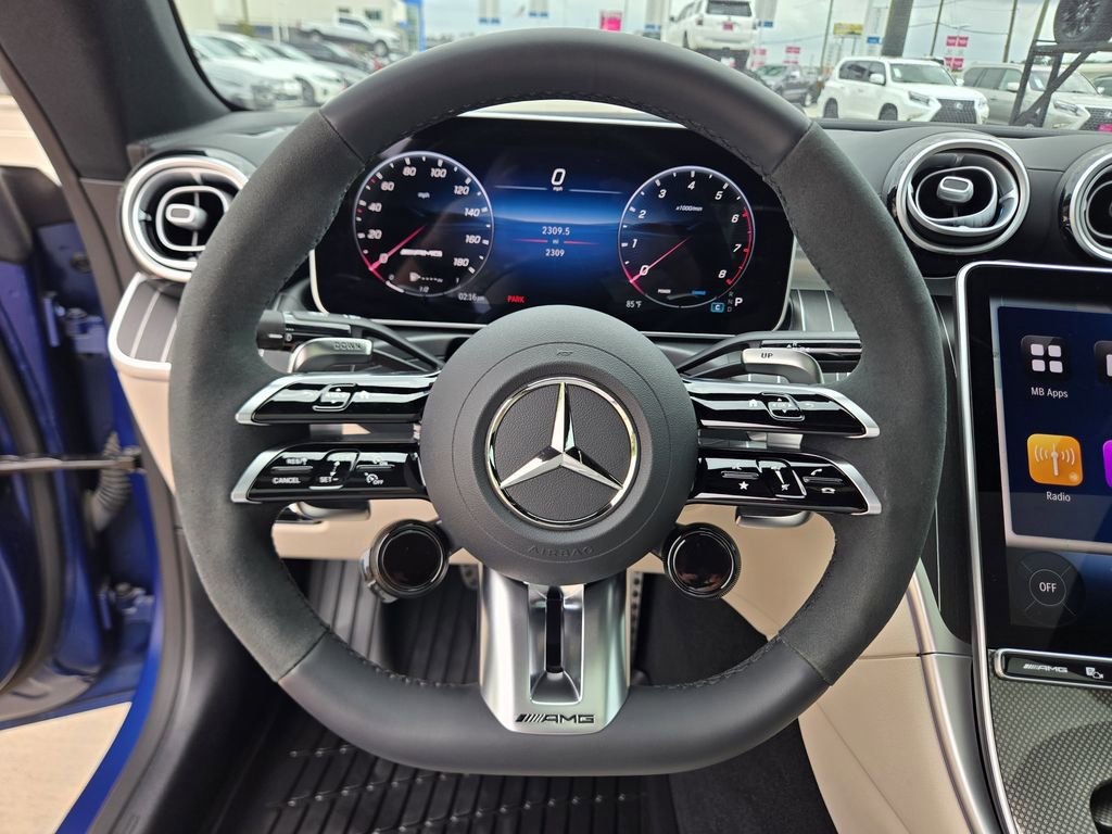 Used 2026 Mercedes-Benz CLE 53 AMG 4MATIC Coupe image 23