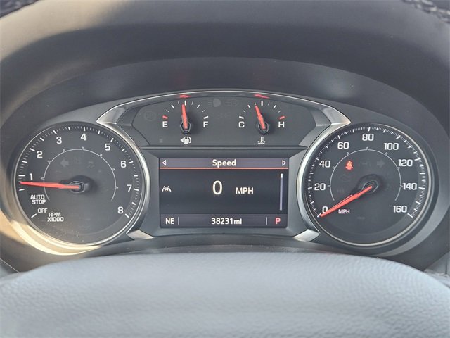 Used 2024 GMC Terrain SLT image 16