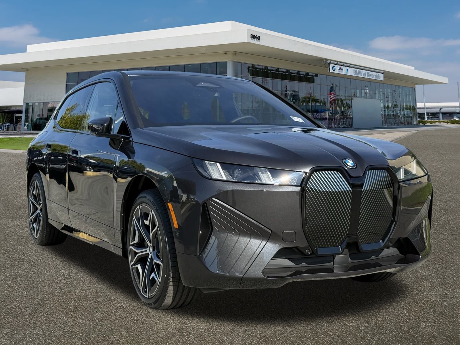 New 2026 BMW iX xDrive45 image 2