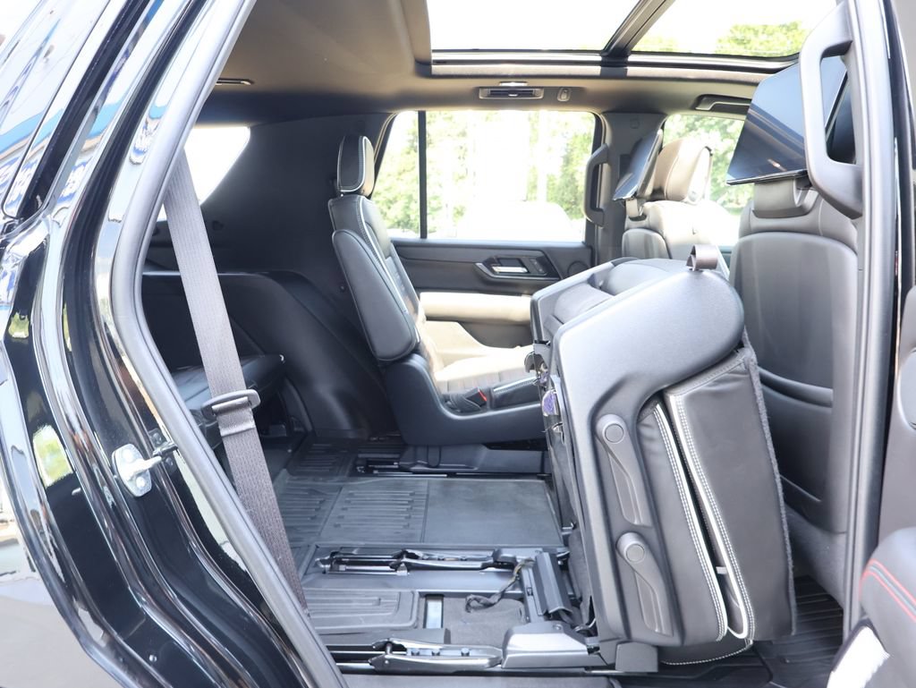 Certified 2025 GMC Yukon AT4 Ultimate AWD/4WD image 45