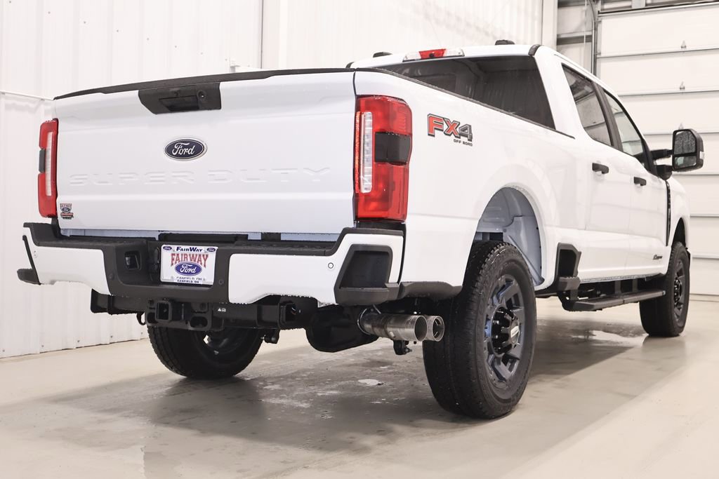 New 2026 Ford F350 XL w/ STX Appearance Package image 9