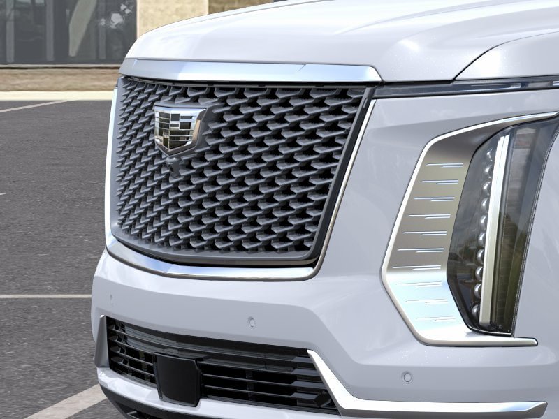 New 2026 Cadillac Escalade ESV Platinum Luxury w/ LPO, Radiant Package AWD/4WD image 13