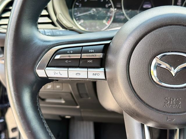 Used 2022 MAZDA CX-30 AWD 2.5 S w/ Preferred Package image 35