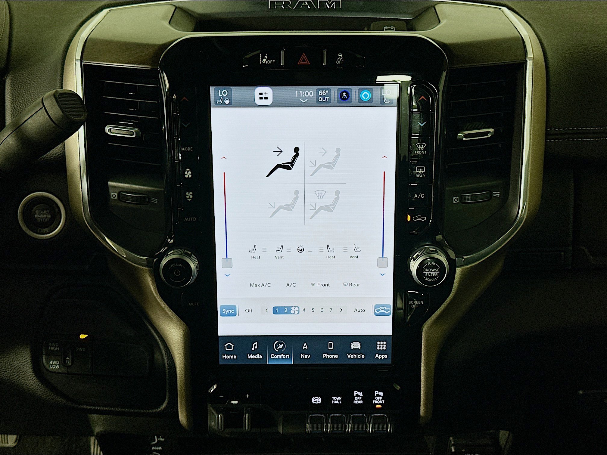 Used 2024 RAM 2500 Laramie w/ Safety Group image 24