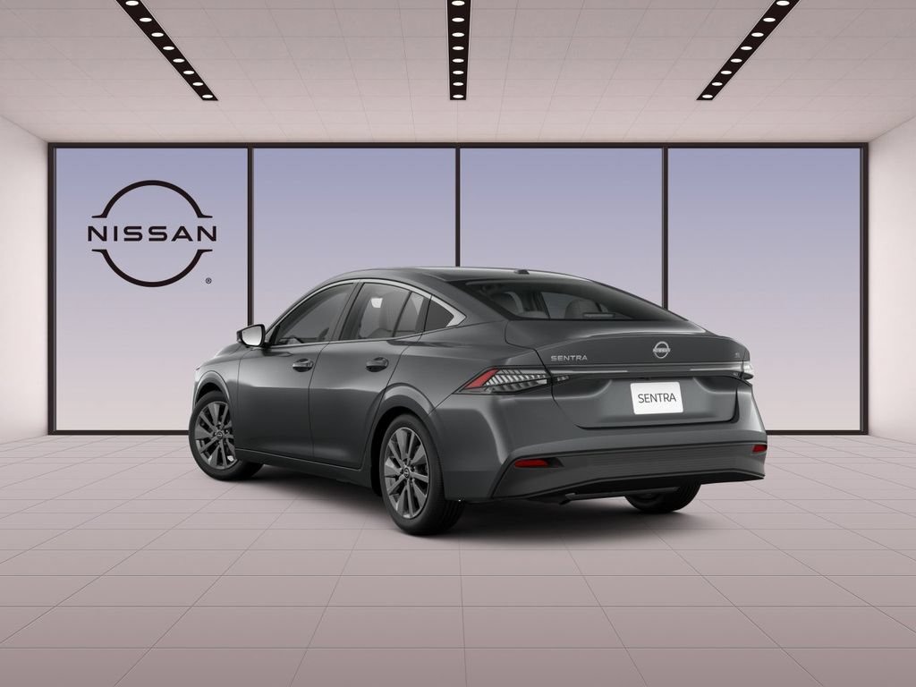New 2026 Nissan Sentra SL w/ Floor Mat Package FWD image 8