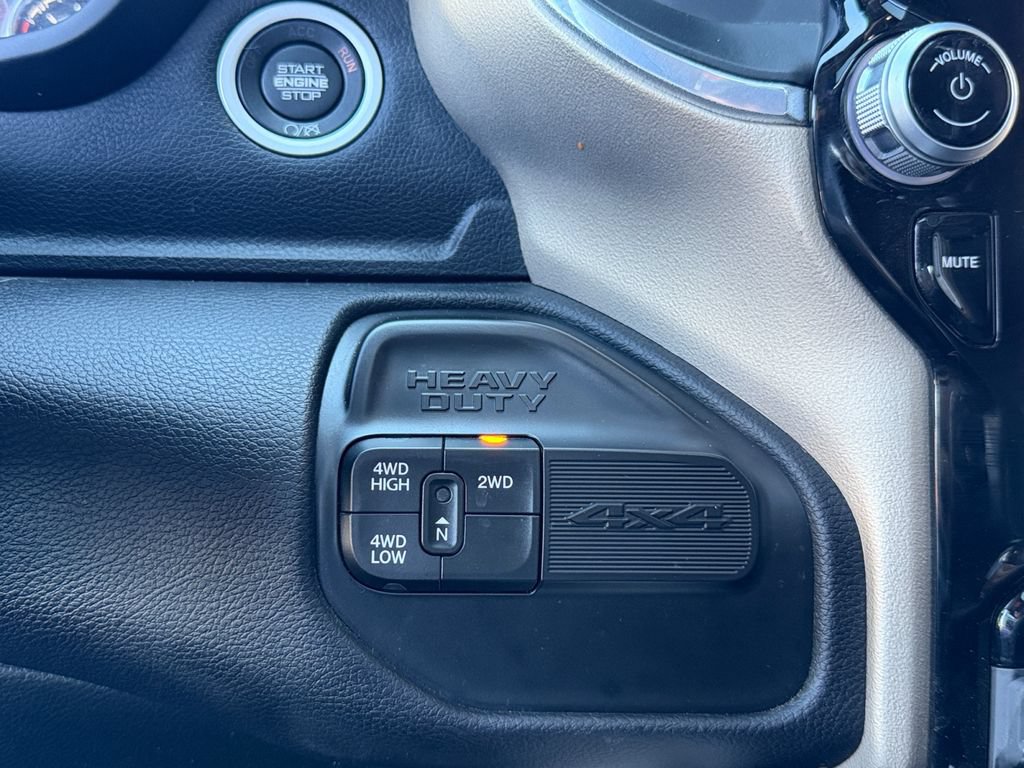 Used 2022 RAM 2500 Laramie AWD/4WD image 24