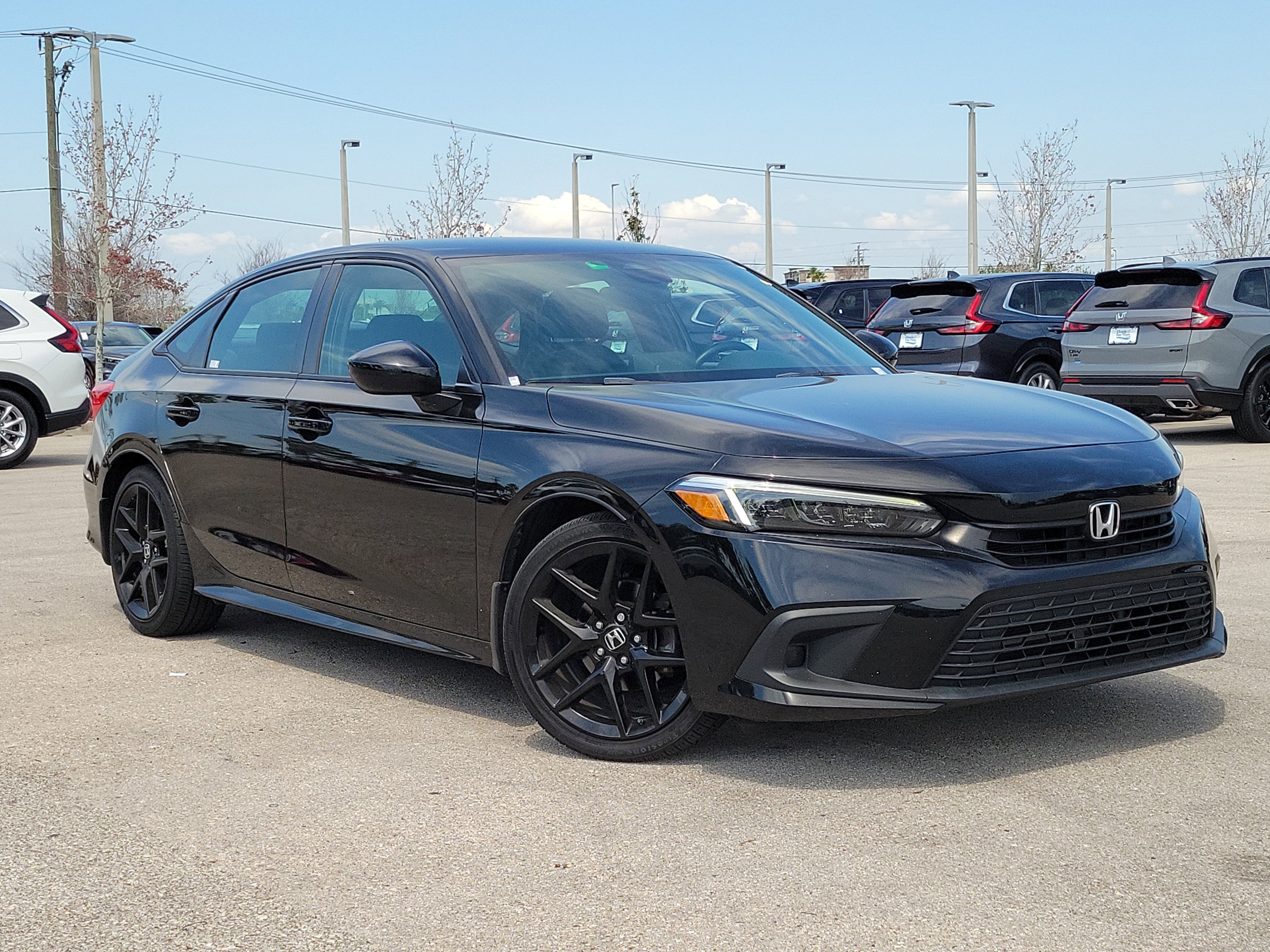 Used 2023 Honda Civic Sport image 32