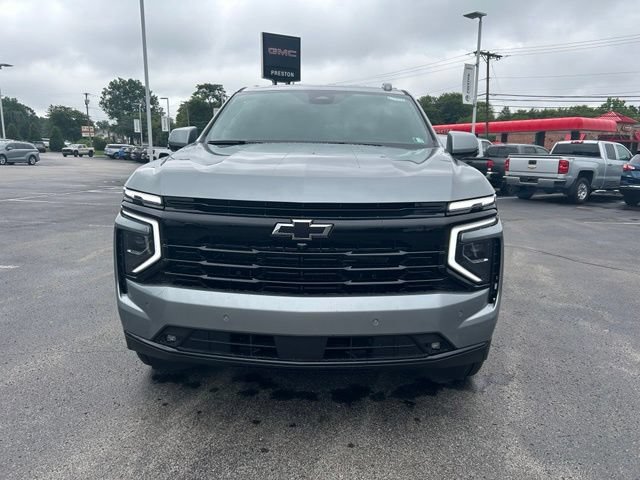 New 2026 Chevrolet Tahoe RST w/ RST Capability Package AWD/4WD image 2