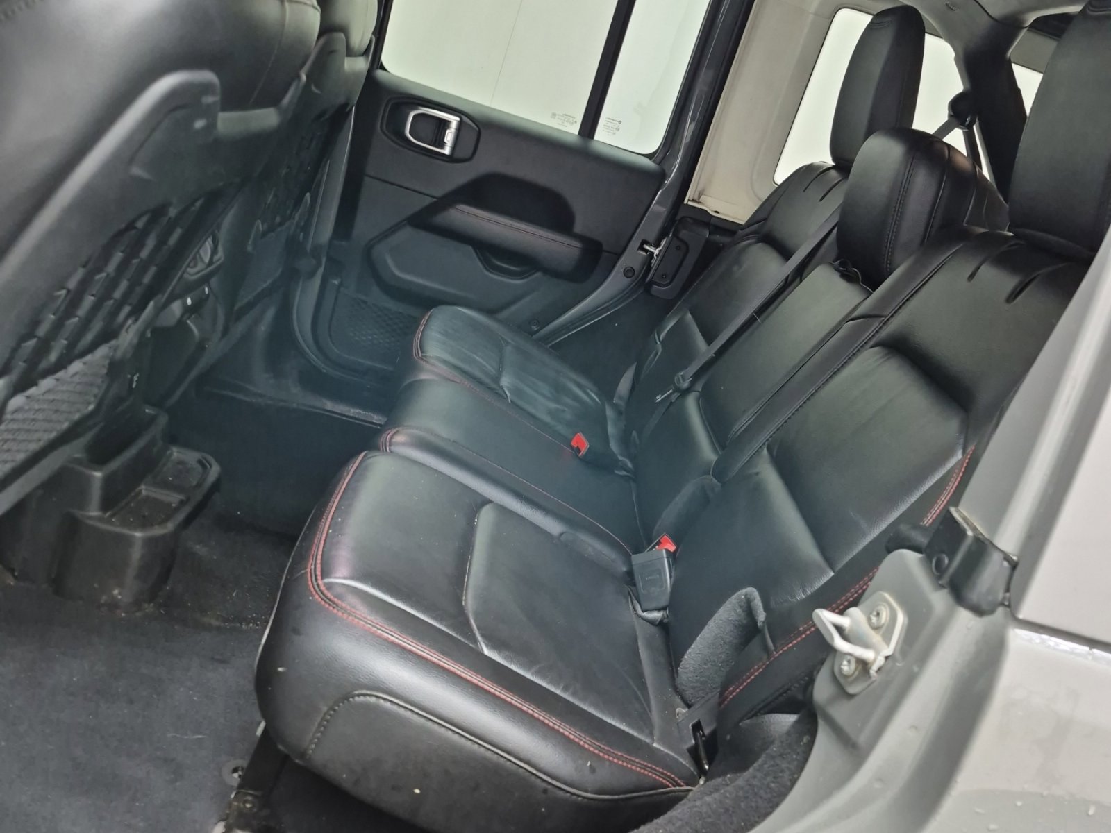 Used 2022 Jeep Wrangler Unlimited Rubicon w/ LED Lighting Group image 14