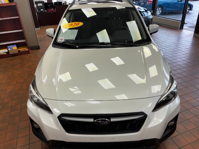 Used 2020 Subaru Crosstrek 2.0i Premium w/ Moonroof Package 2 AWD/4WD image 6