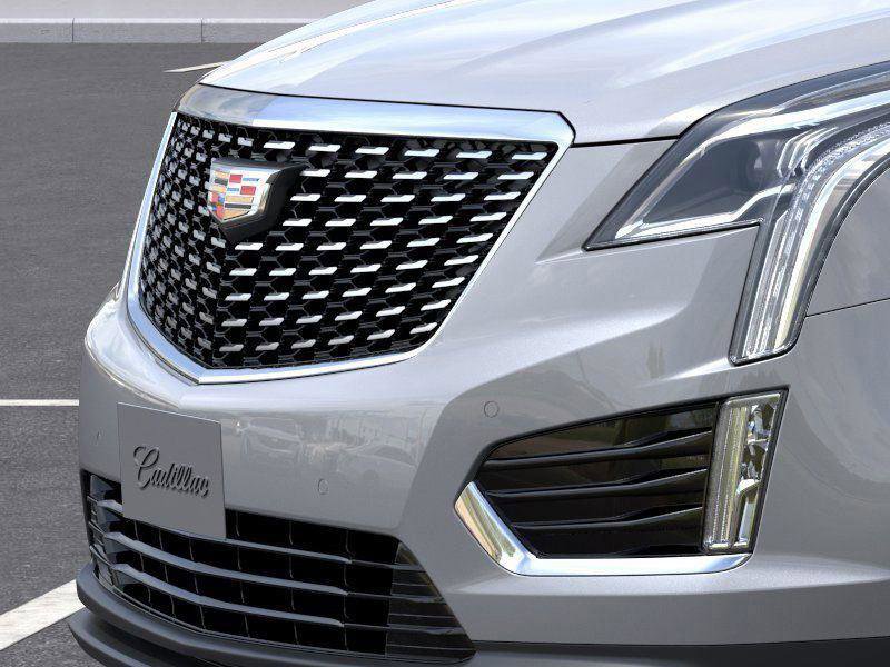 New 2026 Cadillac XT5 Luxury w/ LPO, Floor Liner Package FWD image 13