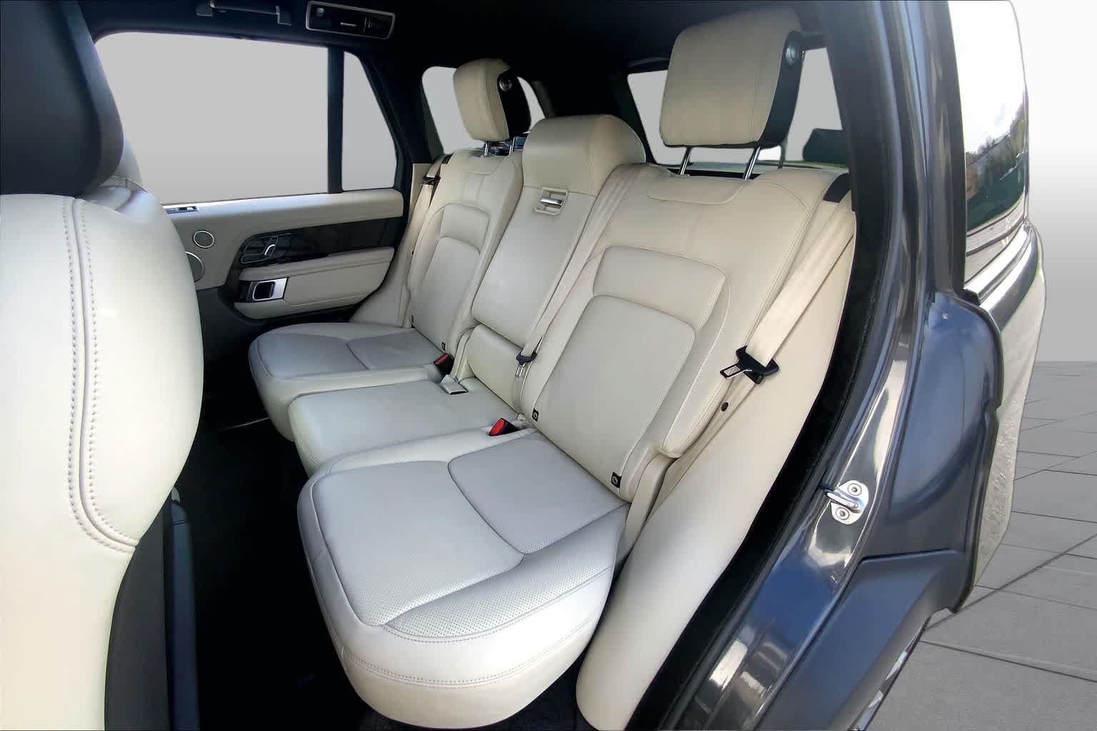 Used 2020 Land Rover Range Rover HSE AWD/4WD image 22