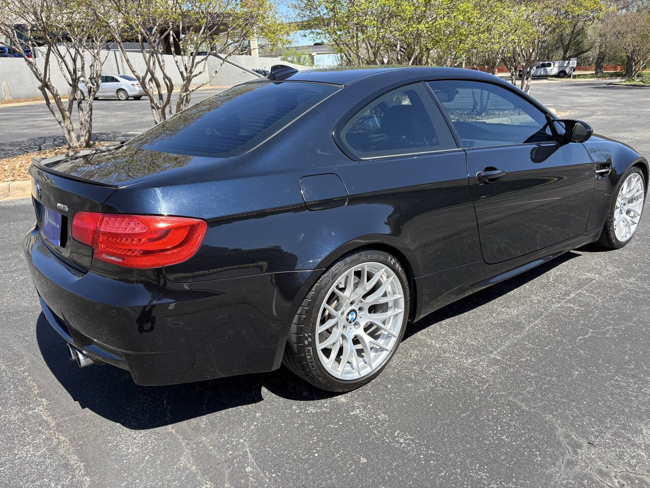 Used 2013 BMW M3 Coupe image 4