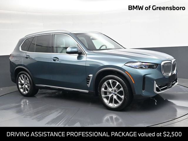 Used 2025 BMW X5 xDrive40i AWD/4WD 360° Tour