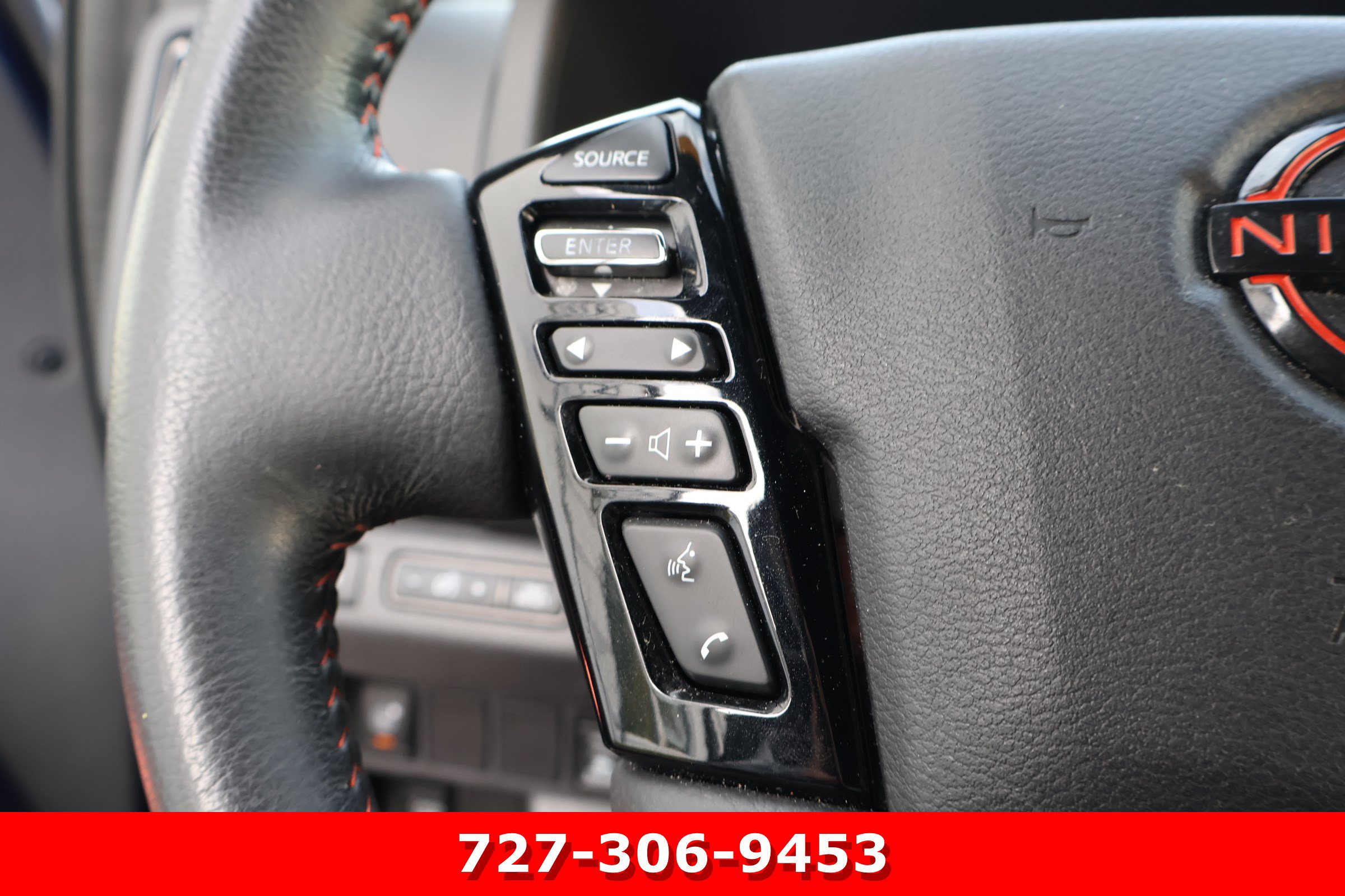 Used 2022 Nissan Frontier Pro-X RWD image 23