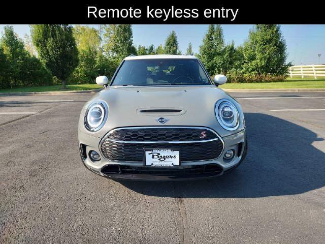 Used 2020 MINI Cooper Clubman S AWD/4WD image 2