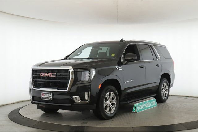 Used 2024 GMC Yukon SLE image 10