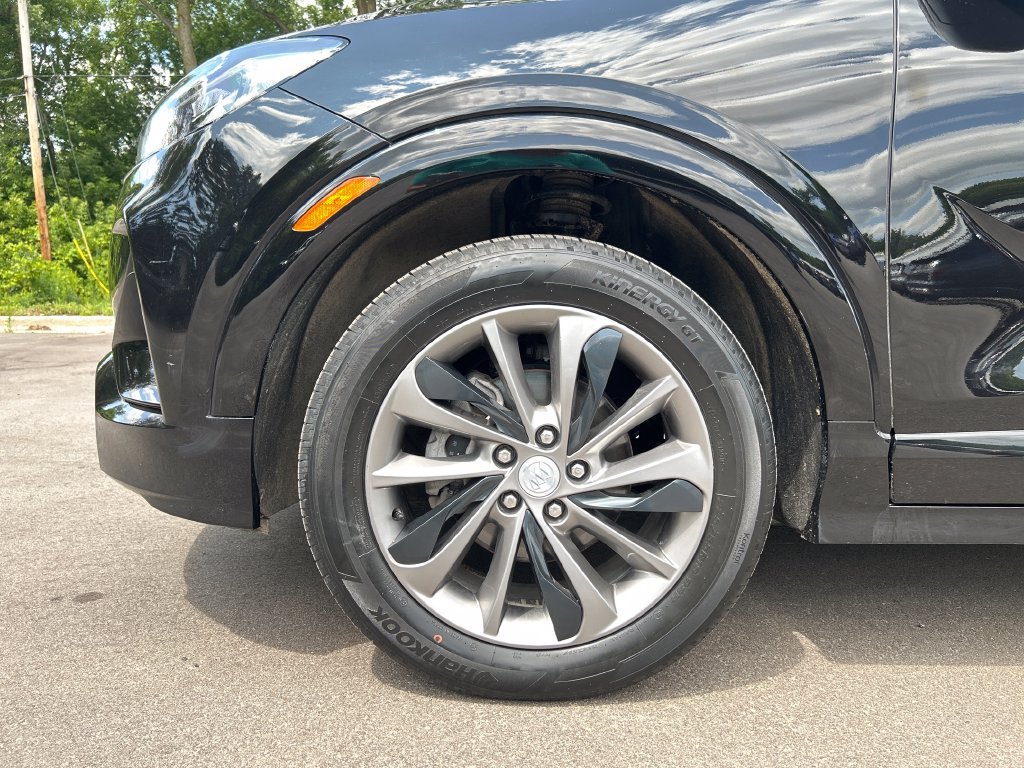 Used 2022 Buick Encore GX Preferred w/ Sport Touring Package FWD image 10