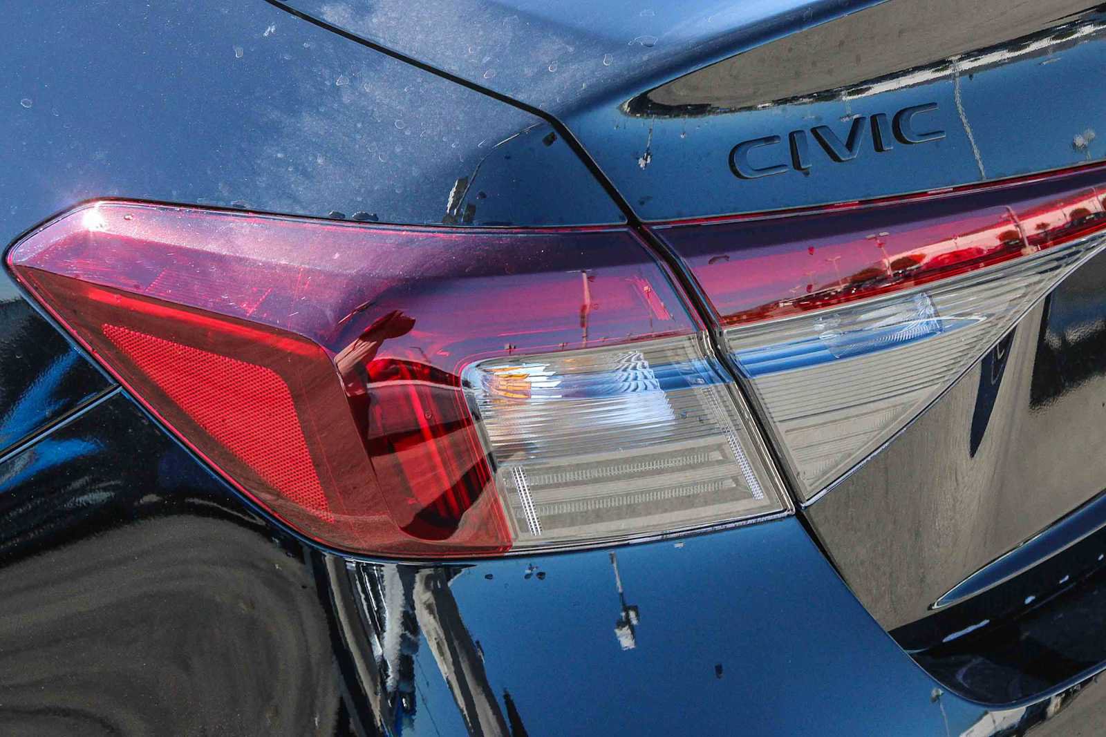 New 2026 Honda Civic Sport Touring image 7