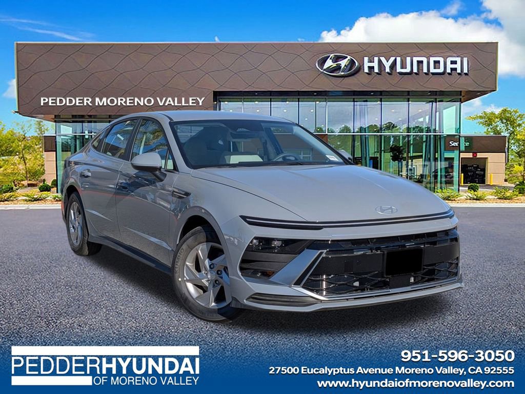 New 2025 Hyundai Sonata SE