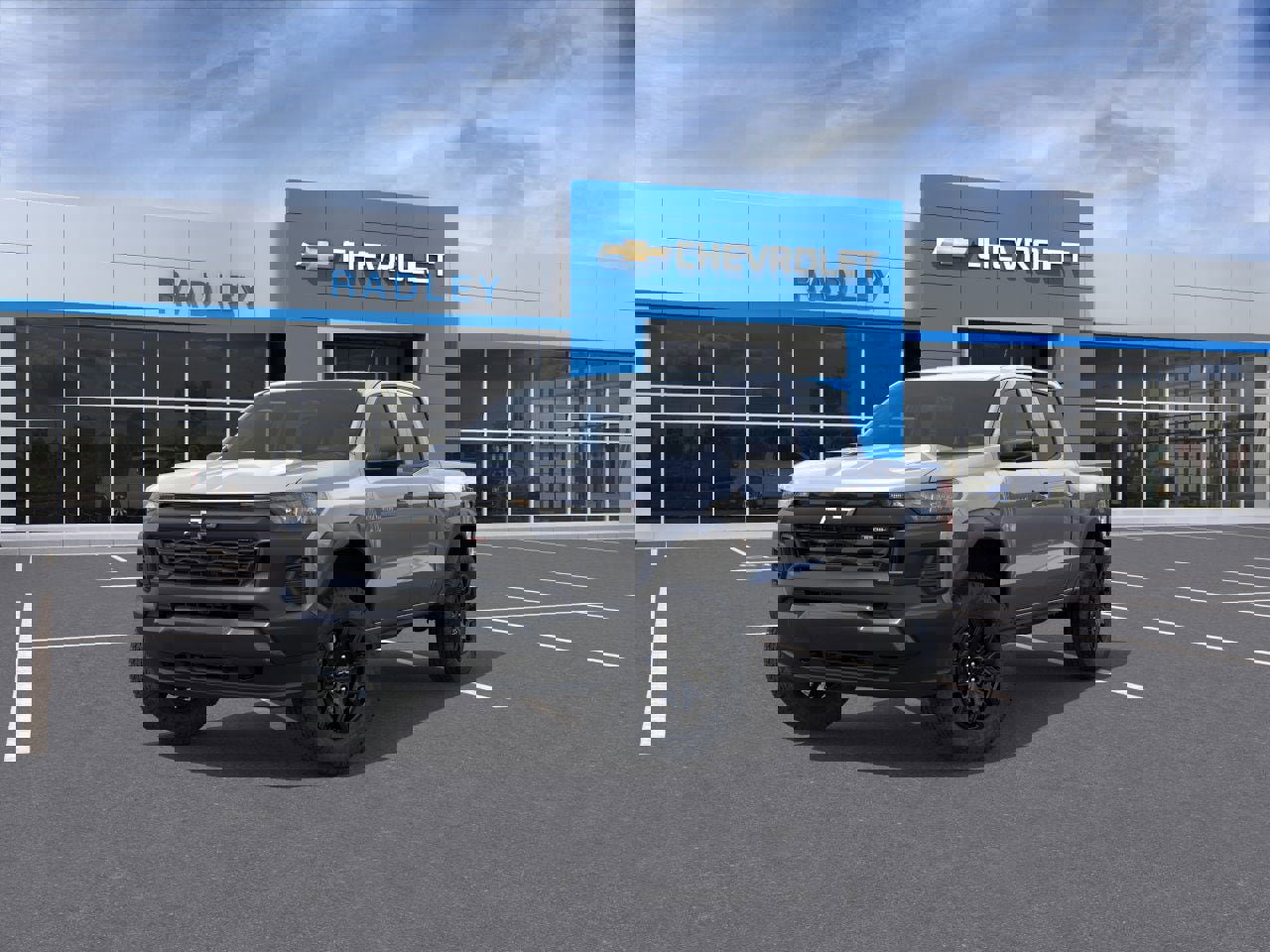 New 2026 Chevrolet Colorado Trail Boss image 8