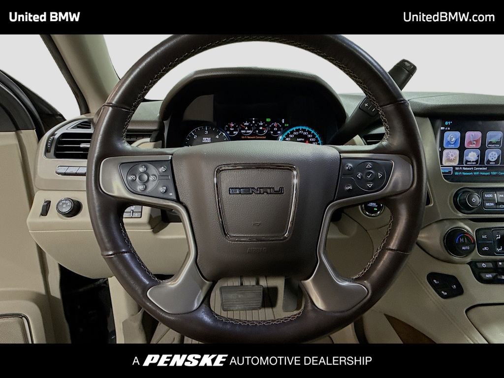 Used 2020 GMC Yukon Denali w/ Denali Ultimate Package image 6