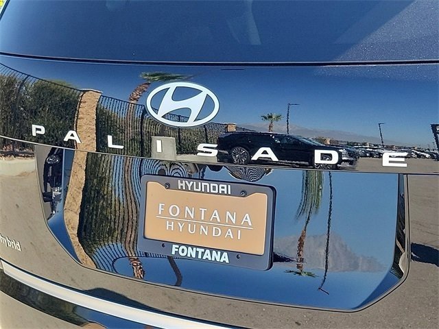 New 2026 Hyundai Palisade Calligraphy image 20