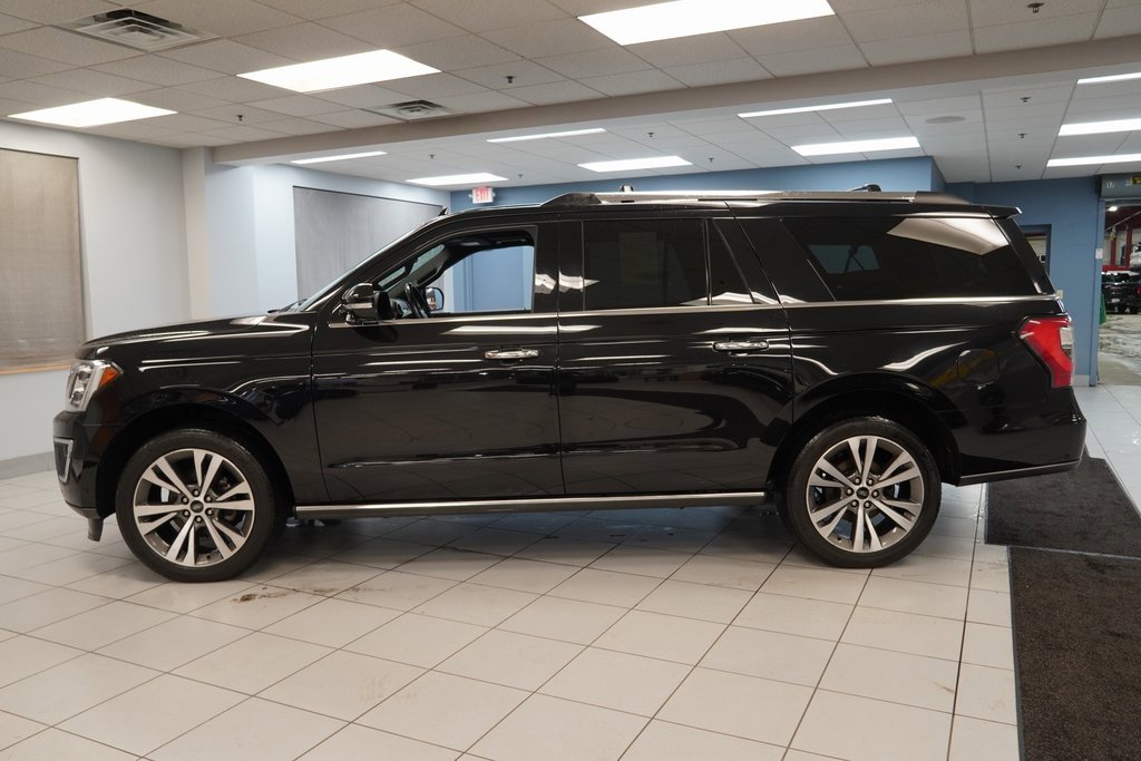 Used 2021 Ford Expedition Max Limited image 2