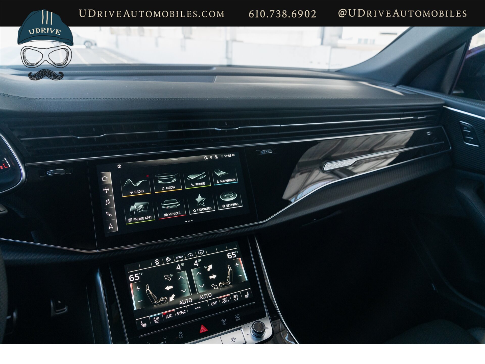 Used 2023 Audi RS Q8 AWD/4WD image 25