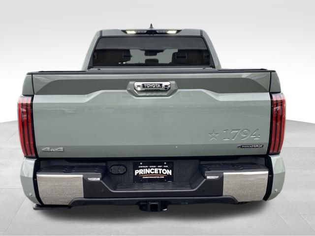 Used 2025 Toyota Tundra 1794 Edition image 5