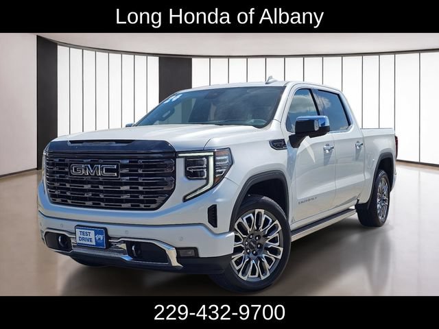 Used 2024 GMC Sierra 1500 Denali Ultimate